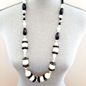 Long Beautiful Necklace